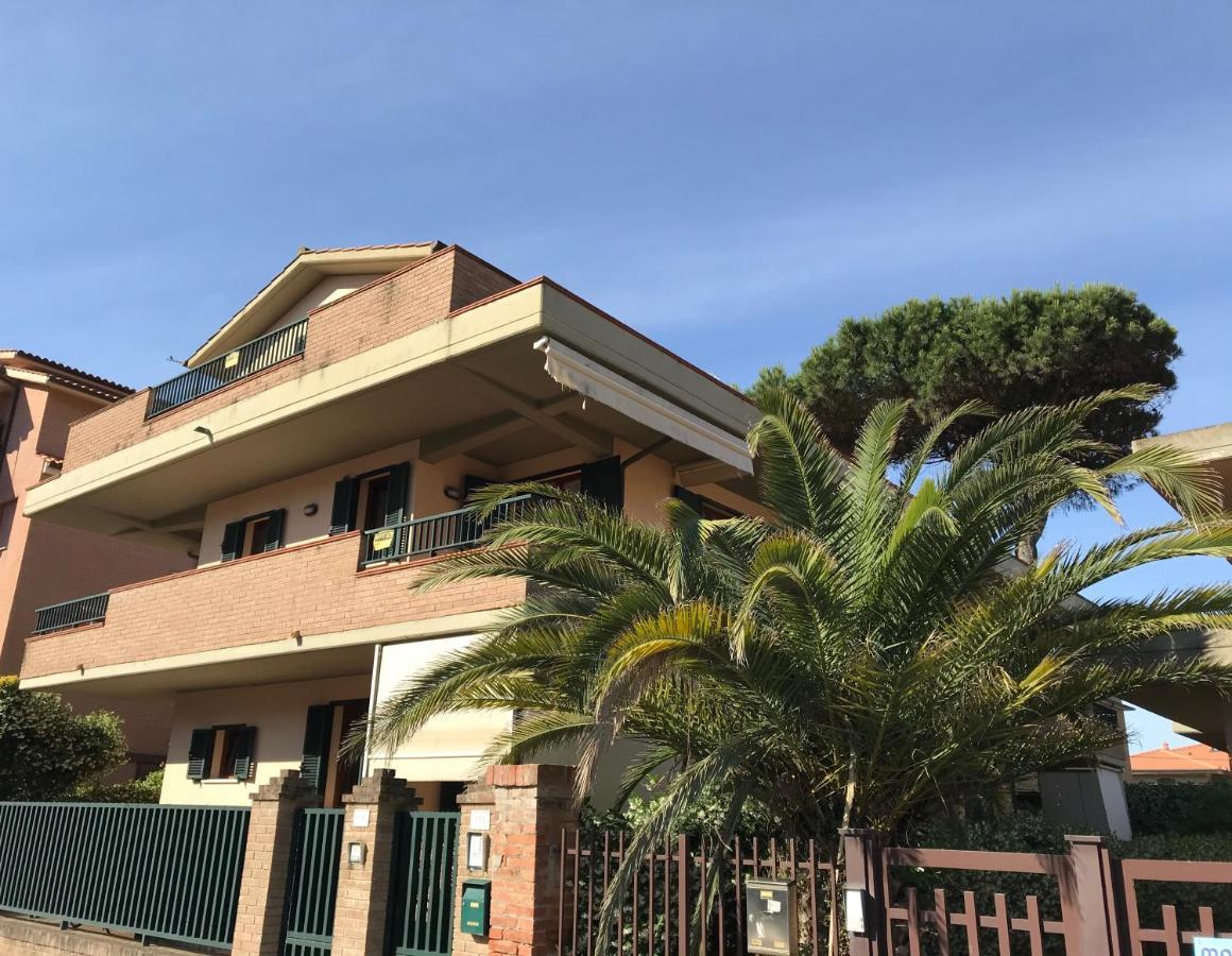 Willa Casa Al Mare Marina di Grosseto Zewnętrze zdjęcie