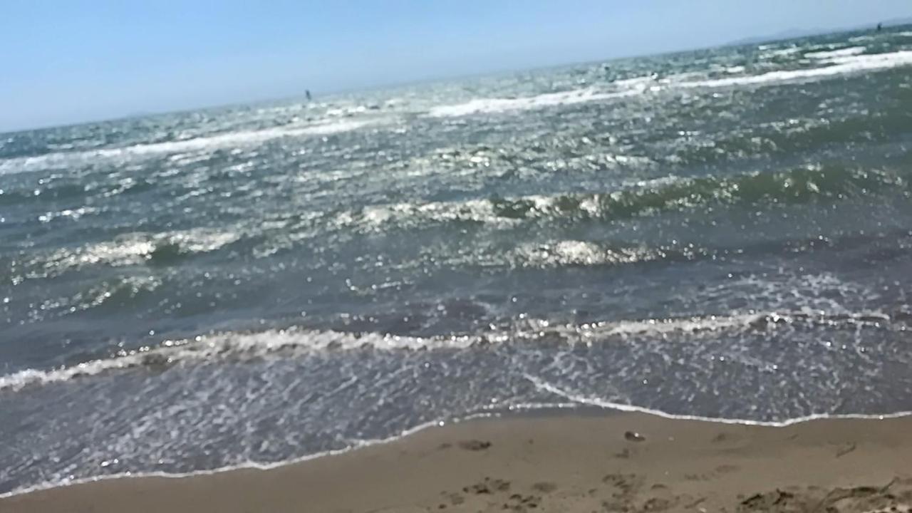 Willa Casa Al Mare Marina di Grosseto Zewnętrze zdjęcie