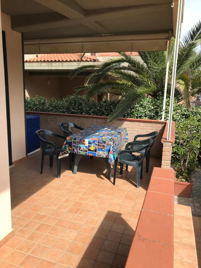 Willa Casa Al Mare Marina di Grosseto Zewnętrze zdjęcie