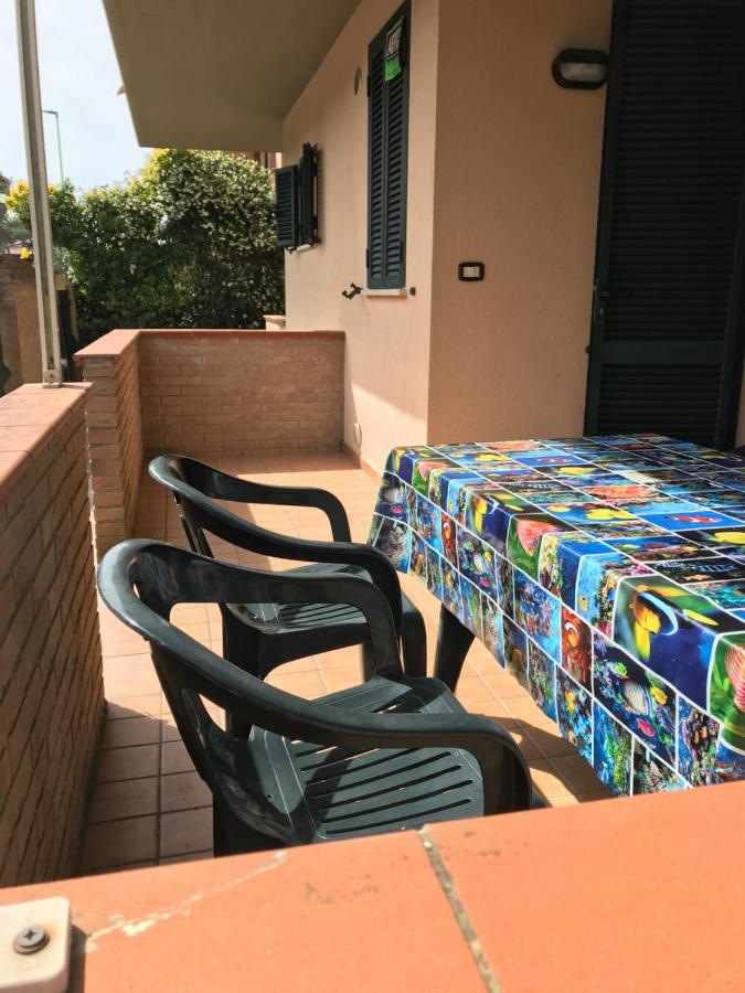 Willa Casa Al Mare Marina di Grosseto Zewnętrze zdjęcie
